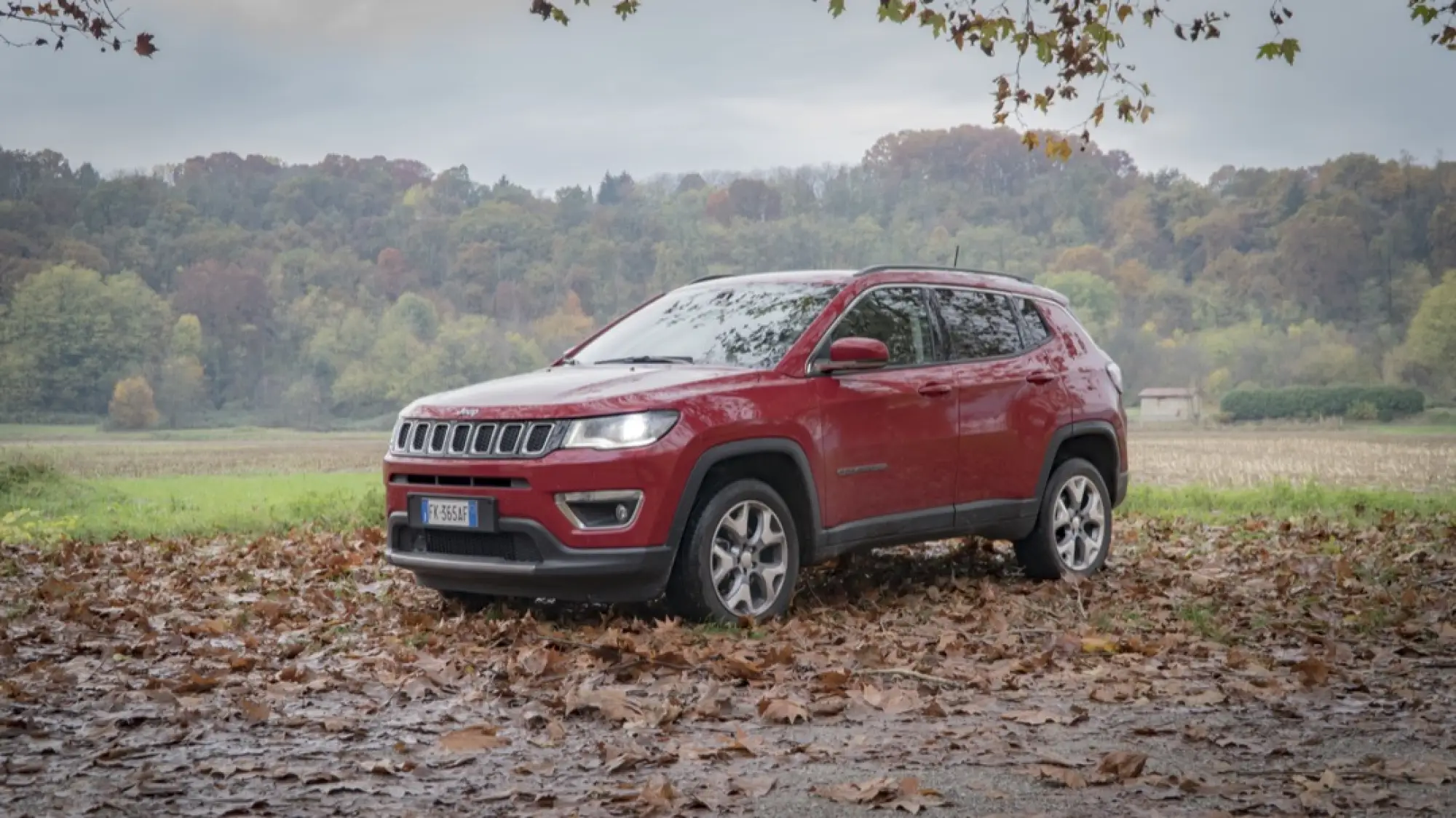 Jeep Compass LIMITED 4X4 _ 2018 - 6