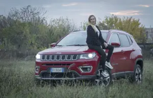 Jeep Compass LIMITED 4X4 _ 2018