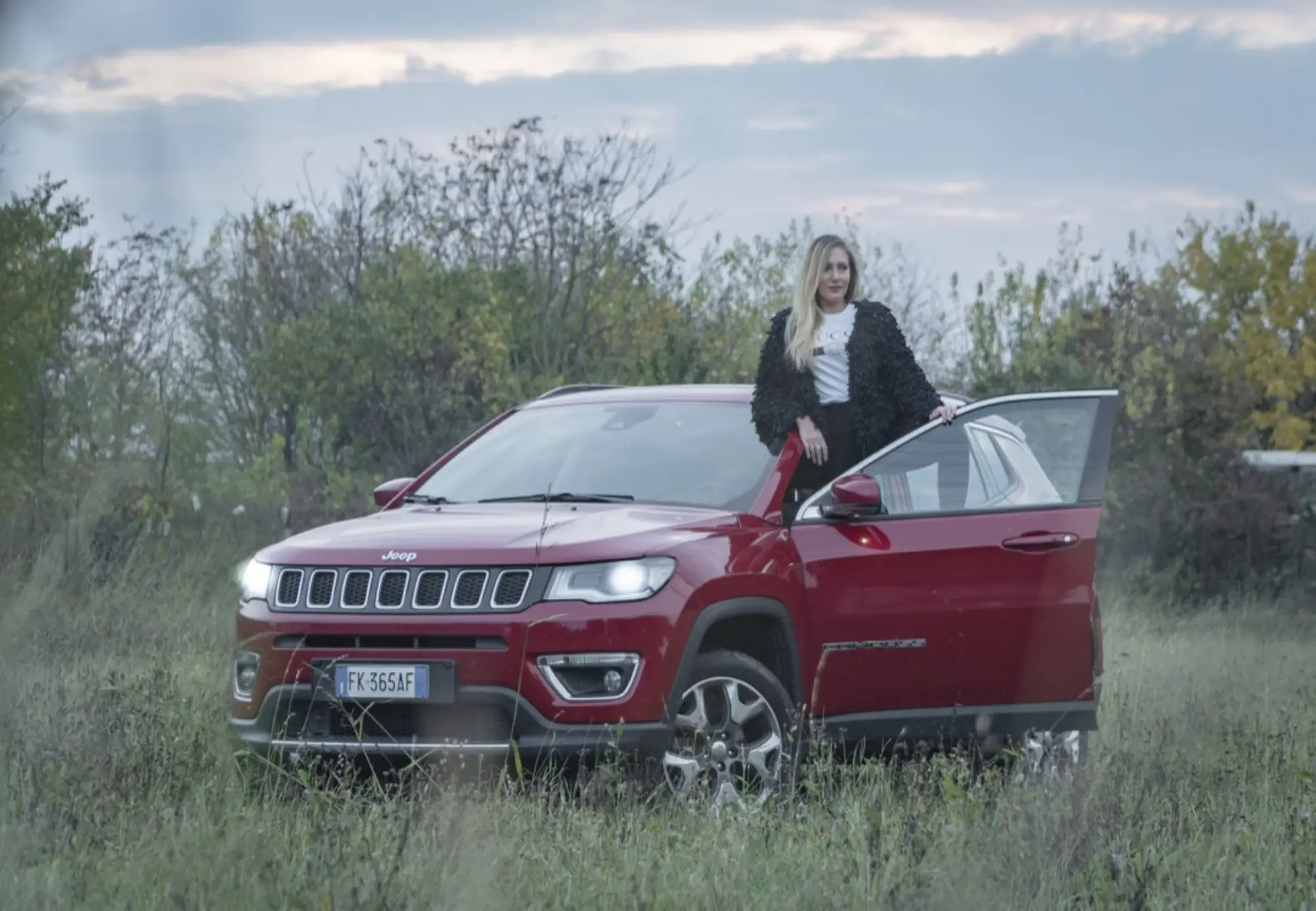 Jeep Compass LIMITED 4X4 _ 2018 - 2