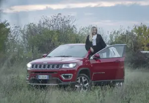 Jeep Compass LIMITED 4X4 _ 2018 - 2