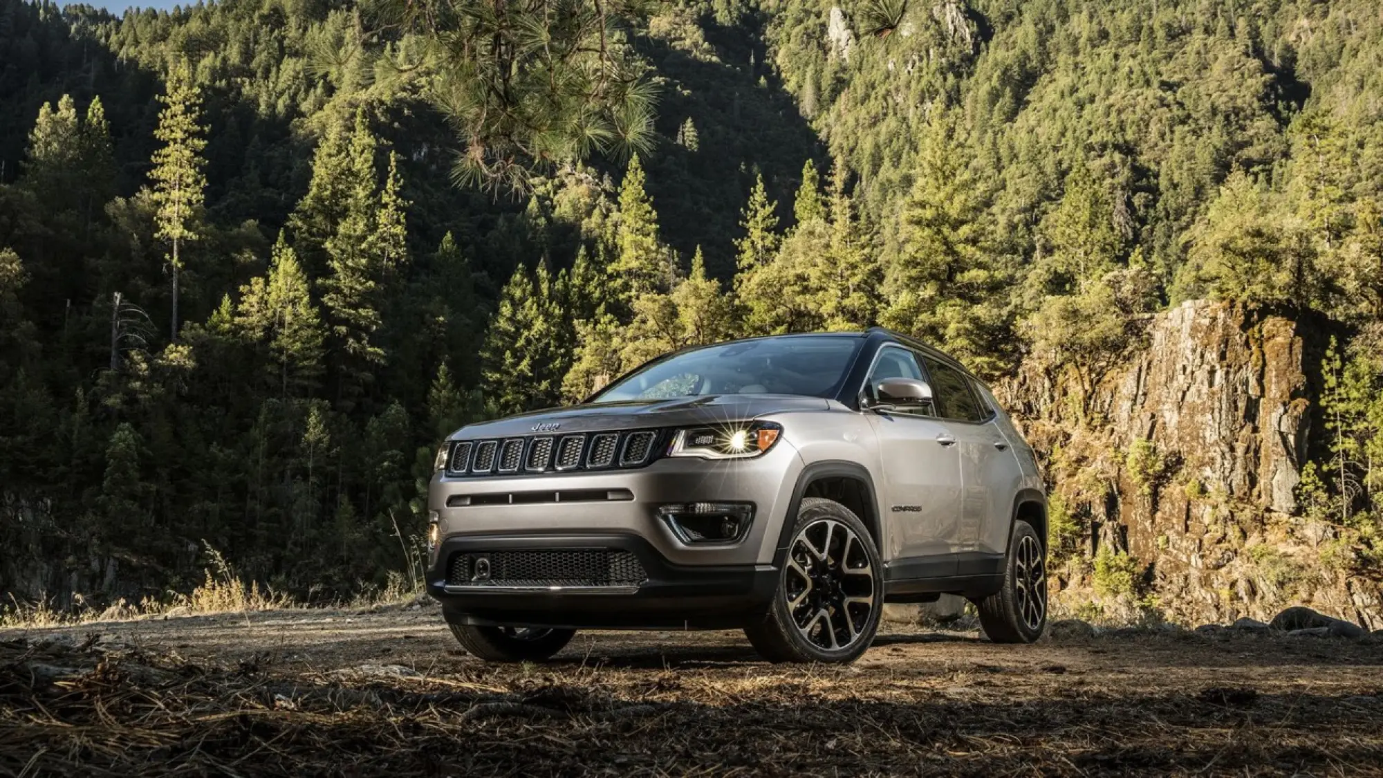 Jeep Compass MY 2017 - 1