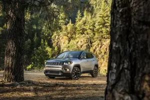 Jeep Compass MY 2017 - 2