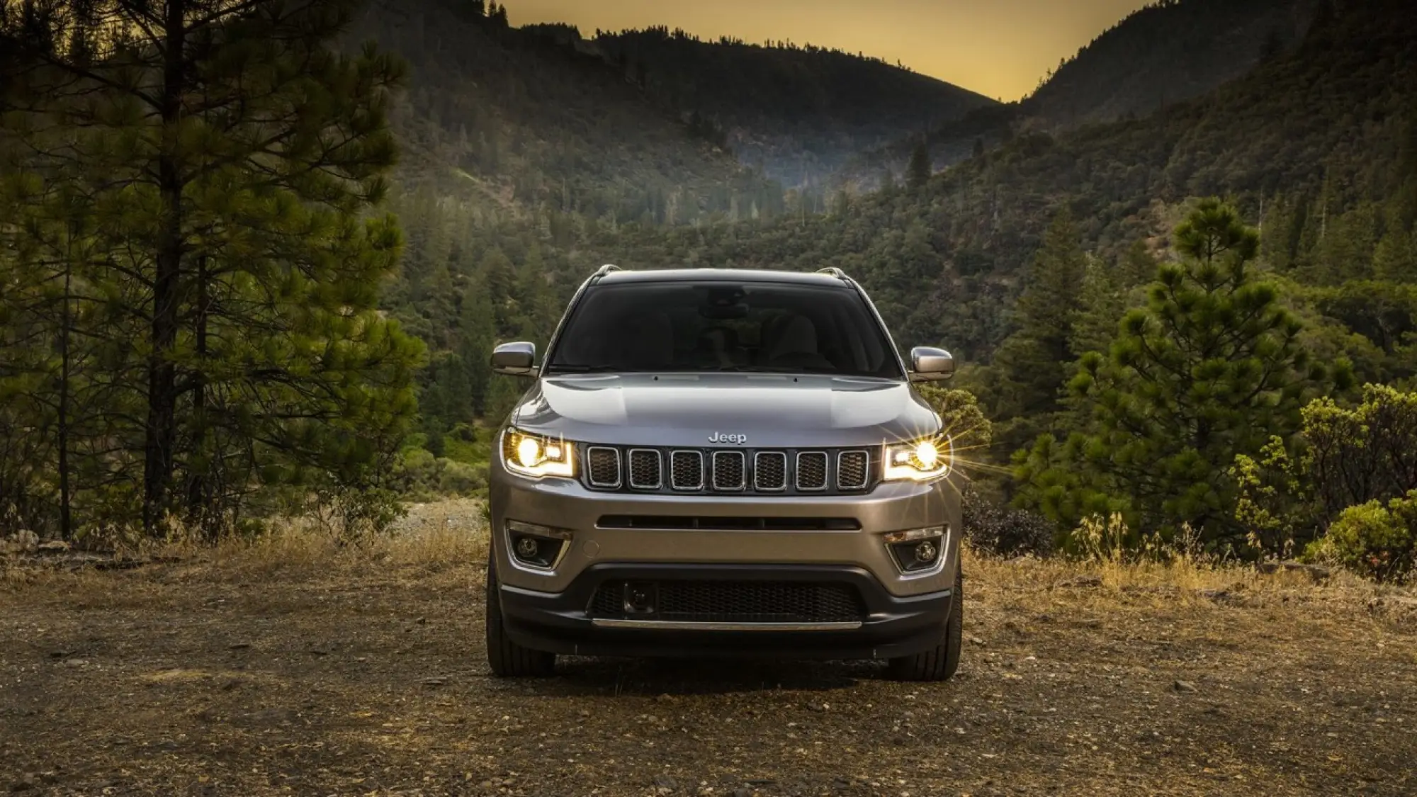 Jeep Compass MY 2017 - 4