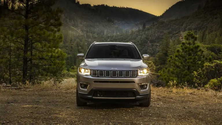 Jeep Compass MY 2017 - 4