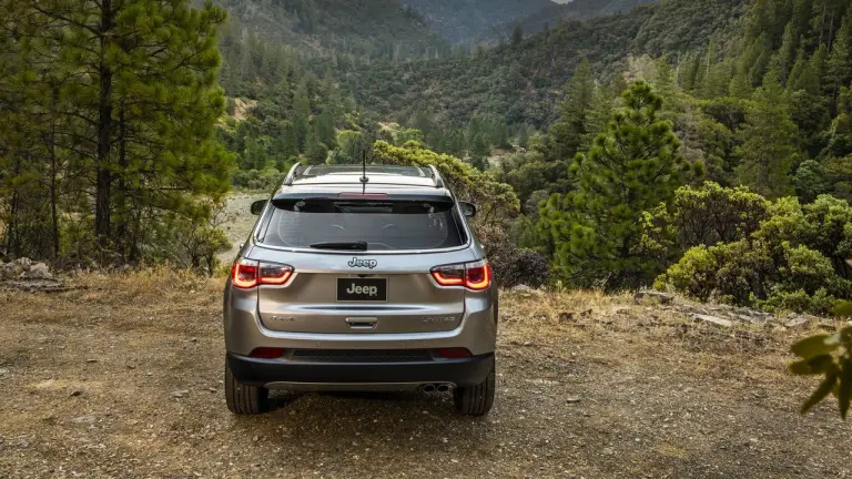Jeep Compass MY 2017 - 6