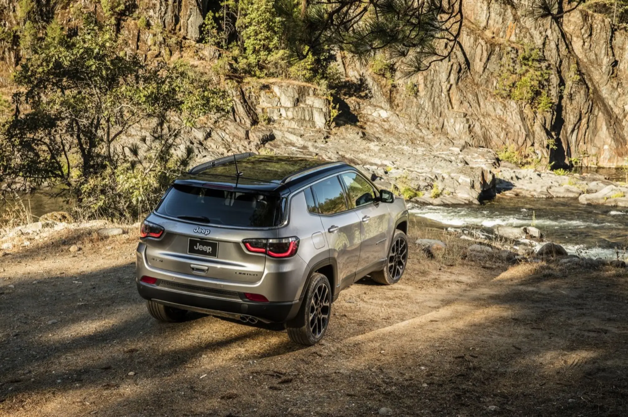 Jeep Compass MY 2017 - 8