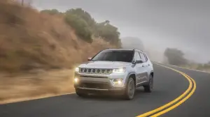 Jeep Compass MY 2017 - 9