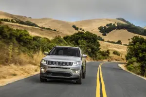 Jeep Compass MY 2017 - 11