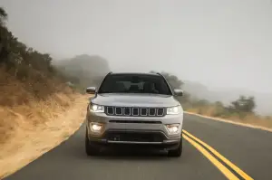 Jeep Compass MY 2017 - 12