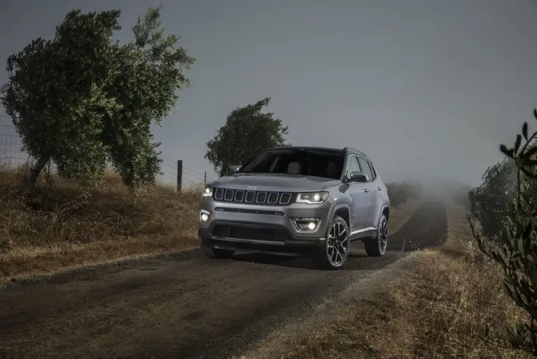 Jeep Compass MY 2017 - 13
