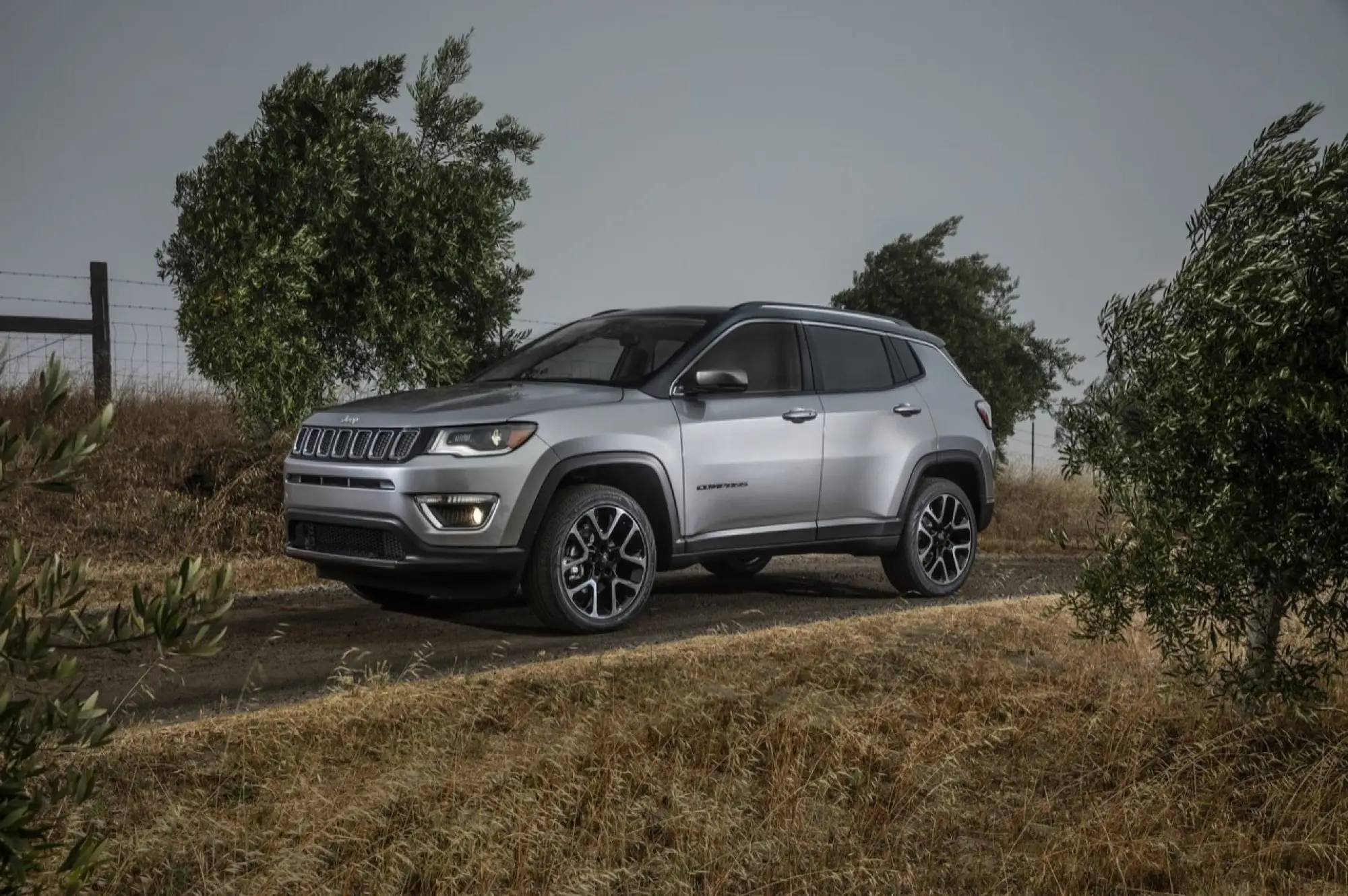 Jeep Compass MY 2017 - 15