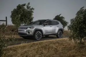Jeep Compass MY 2017 - 15