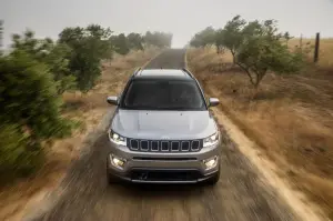 Jeep Compass MY 2017 - 16