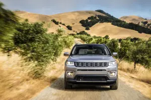 Jeep Compass MY 2017 - 18