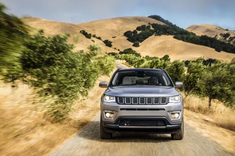 Jeep Compass MY 2017 - 18