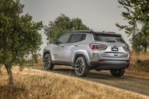 Jeep Compass MY 2017 - 19
