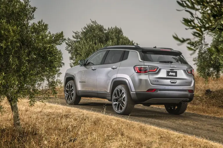 Jeep Compass MY 2017 - 19