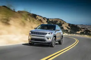 Jeep Compass MY 2017 - 22