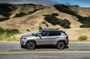 Jeep Compass MY 2017 - 23