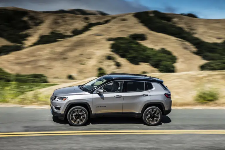 Jeep Compass MY 2017 - 23