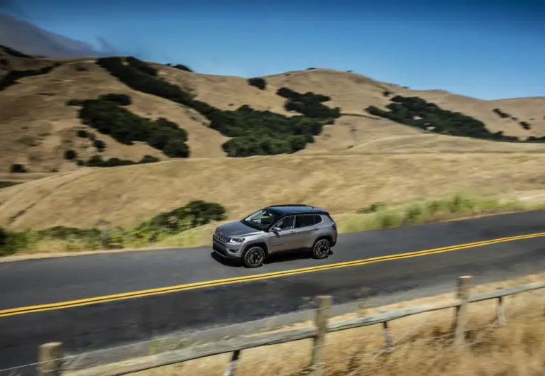 Jeep Compass MY 2017 - 24