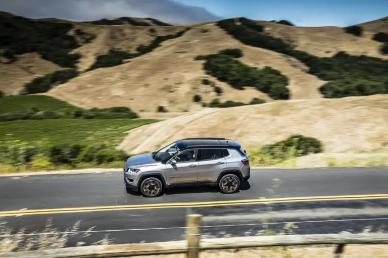 Jeep Compass MY 2017 - 25