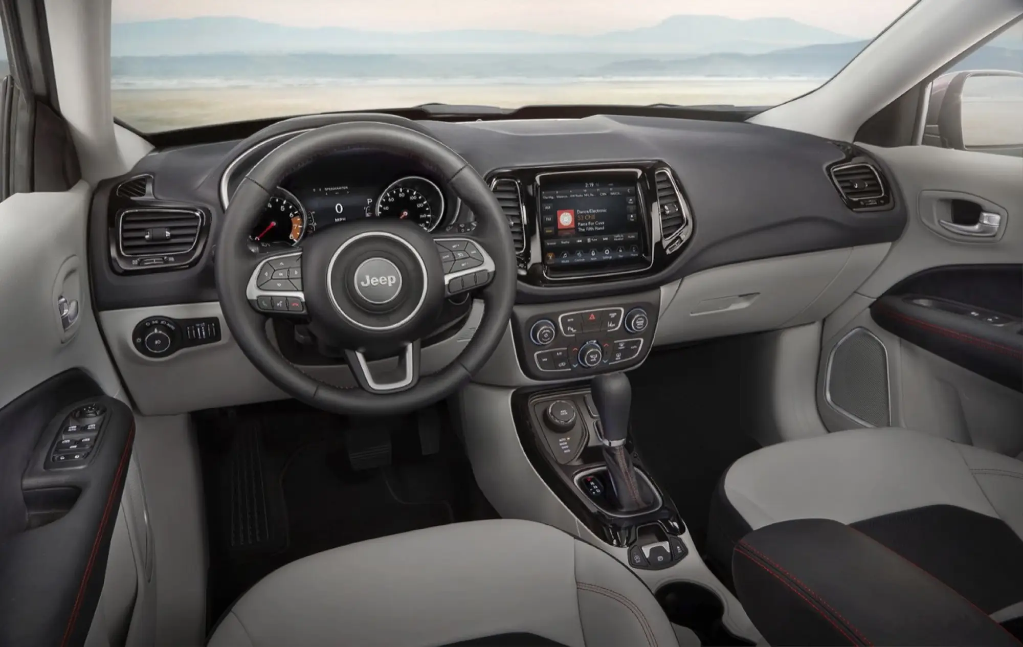 Jeep Compass MY 2017 - 32