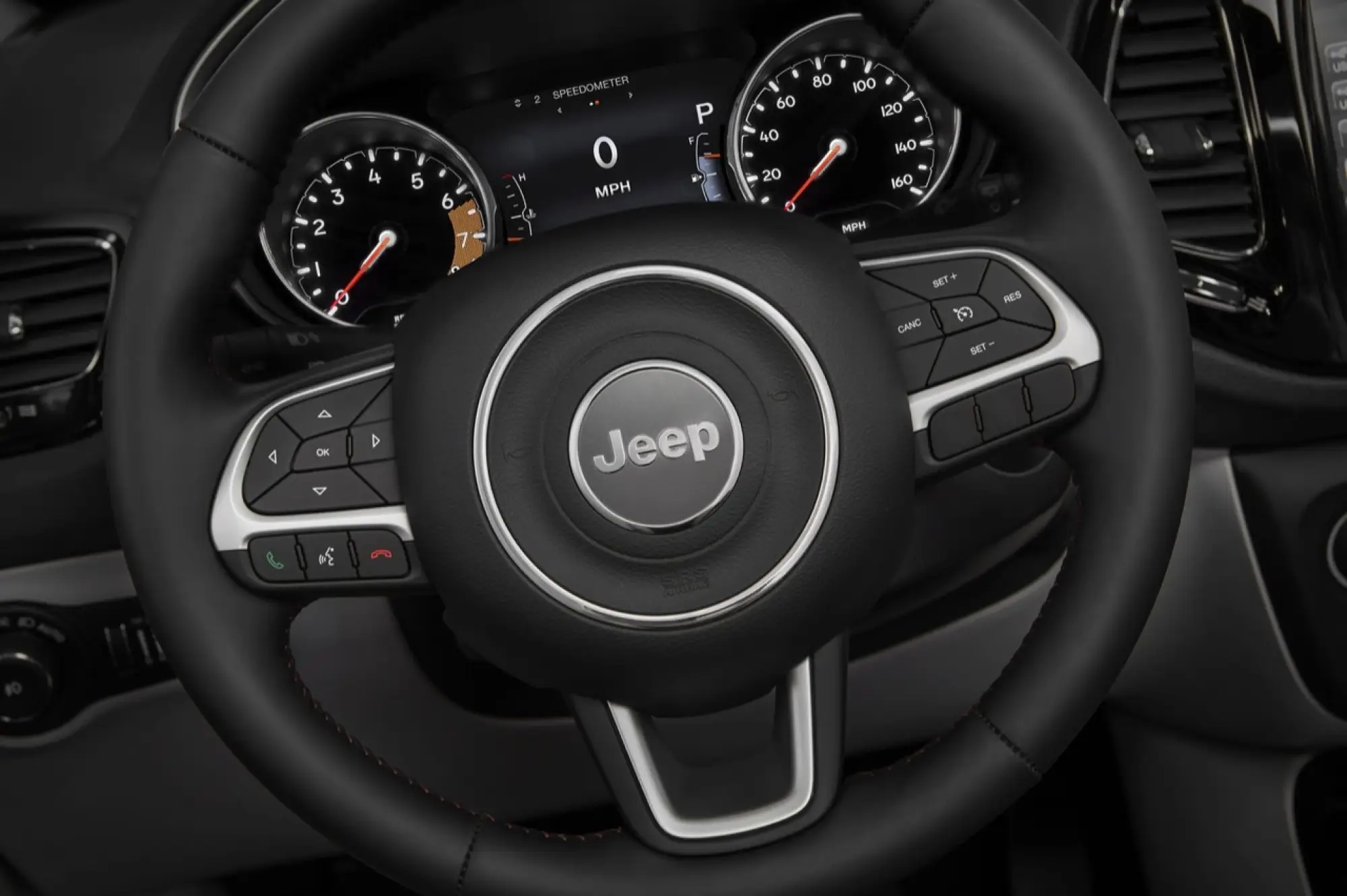 Jeep Compass MY 2017 - 35