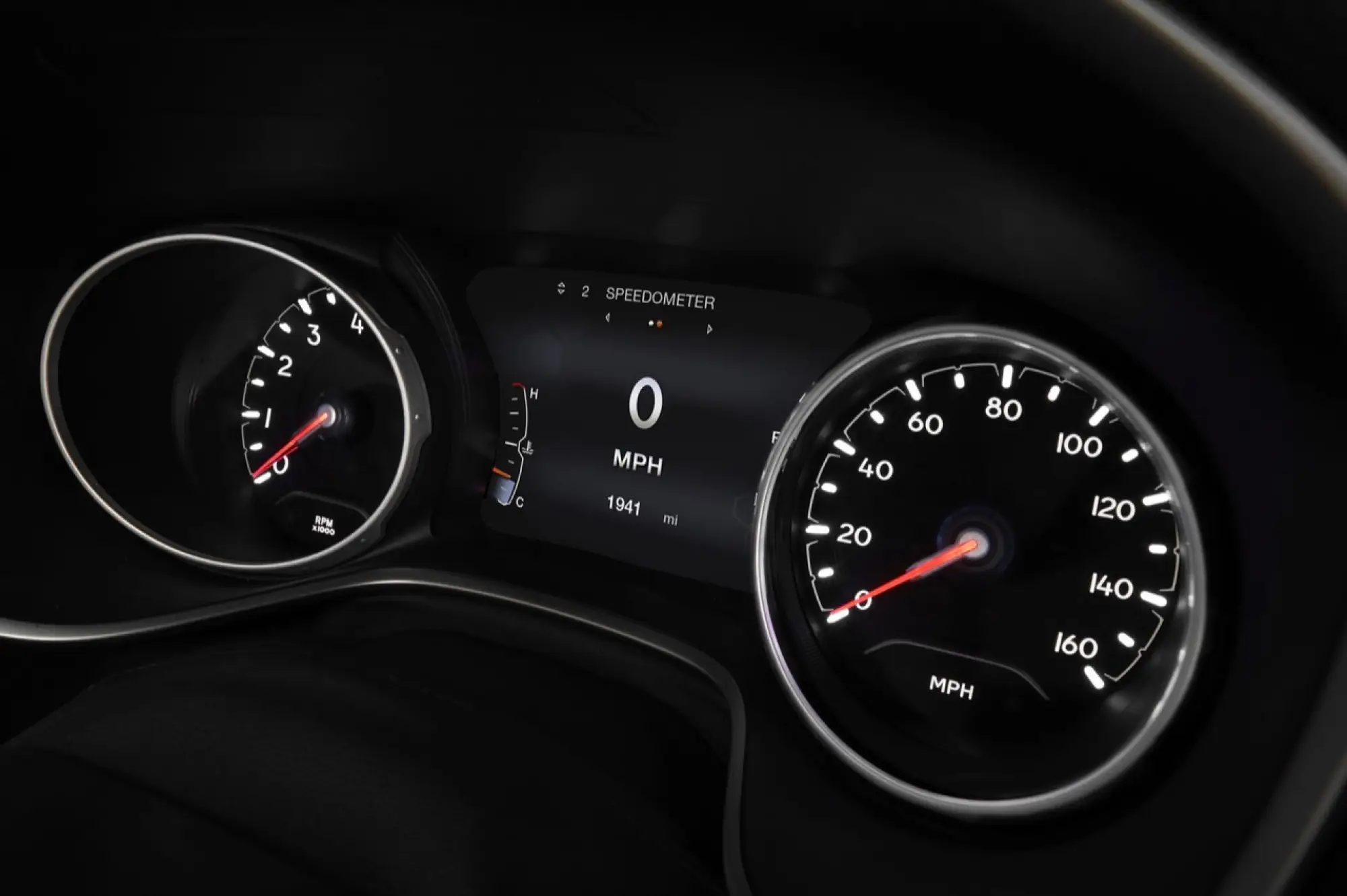 Jeep Compass MY 2017 - 36