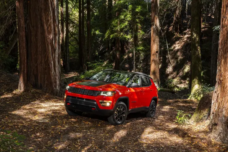 Jeep Compass MY 2017 - 44