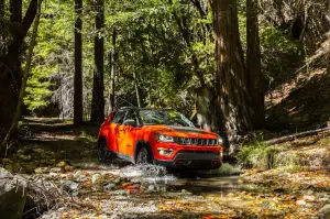 Jeep Compass MY 2017 - 45