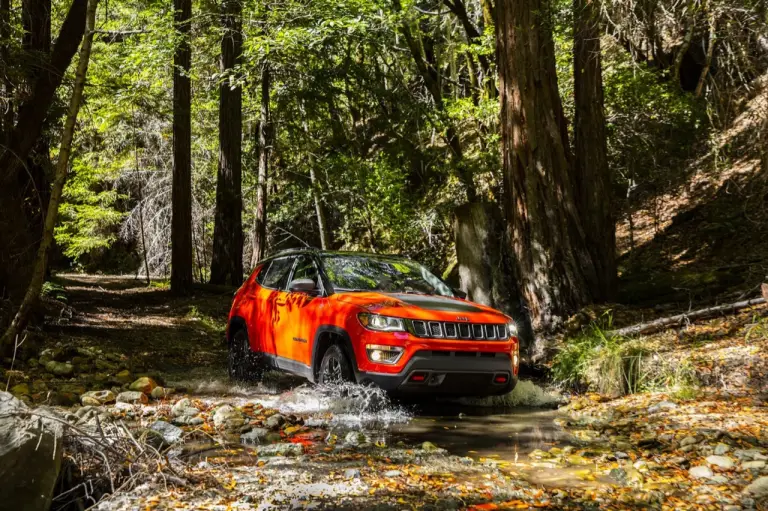 Jeep Compass MY 2017 - 45
