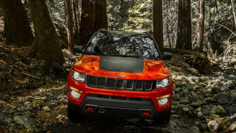 Jeep Compass MY 2017 - 46