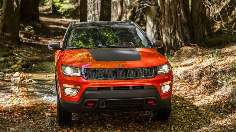 Jeep Compass MY 2017 - 47