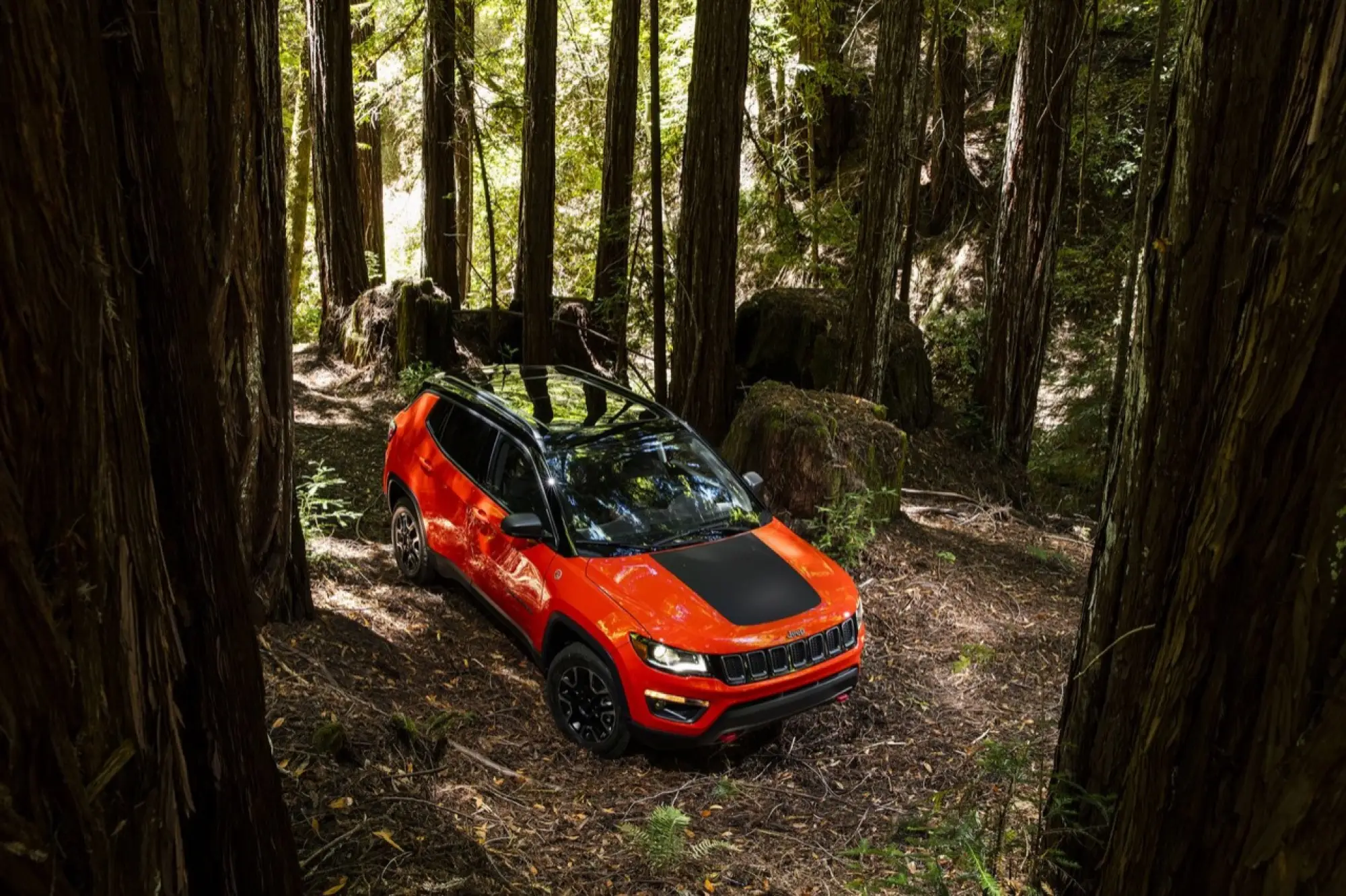 Jeep Compass MY 2017 - 48