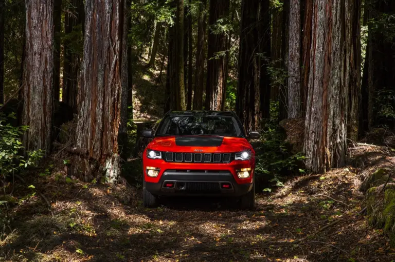 Jeep Compass MY 2017 - 52