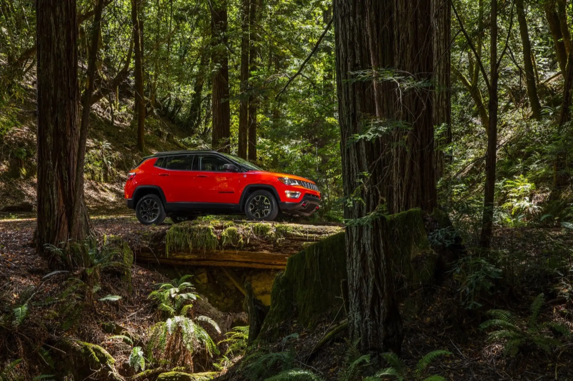 Jeep Compass MY 2017 - 56