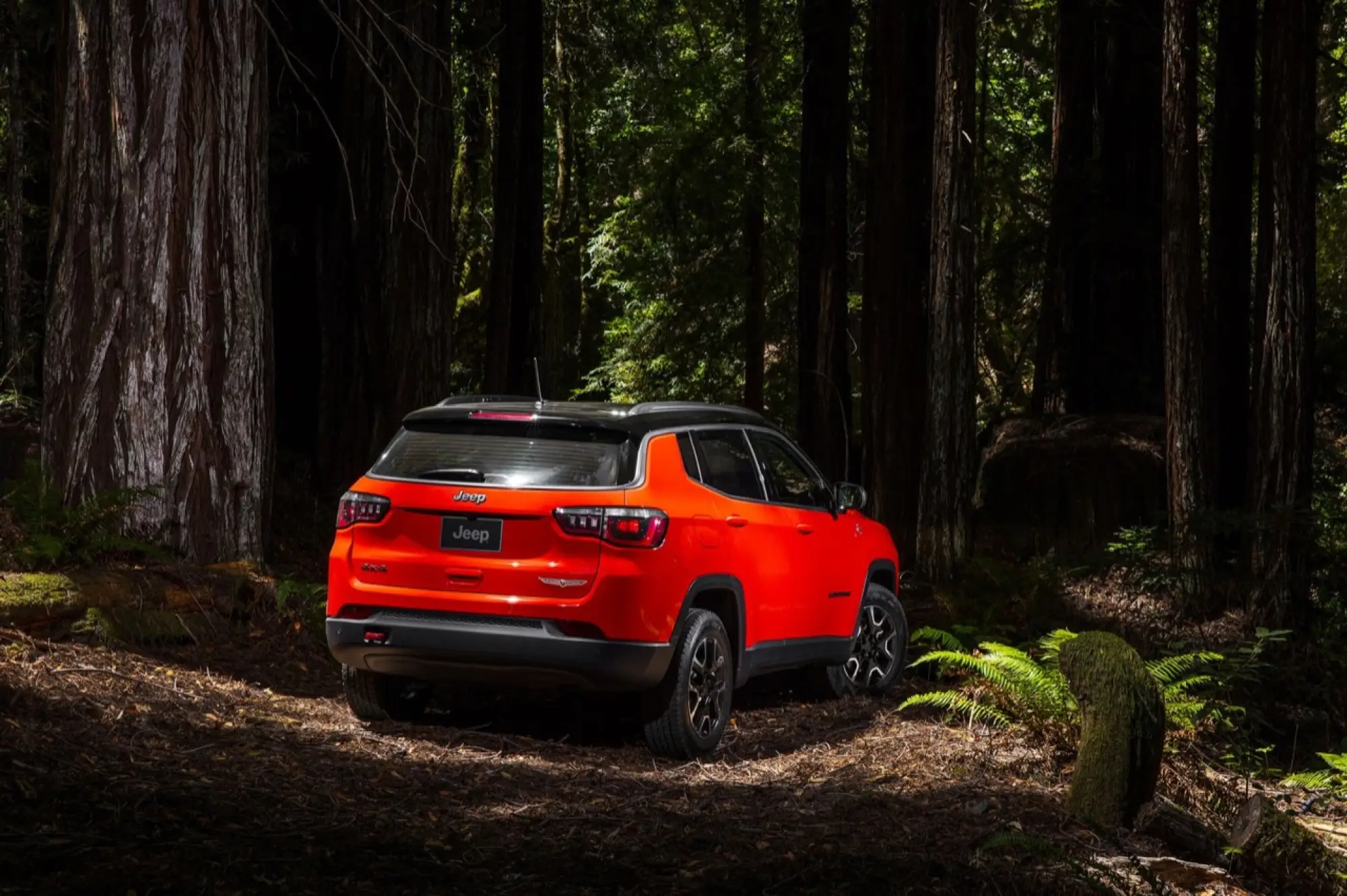 Jeep Compass MY 2017 - 57
