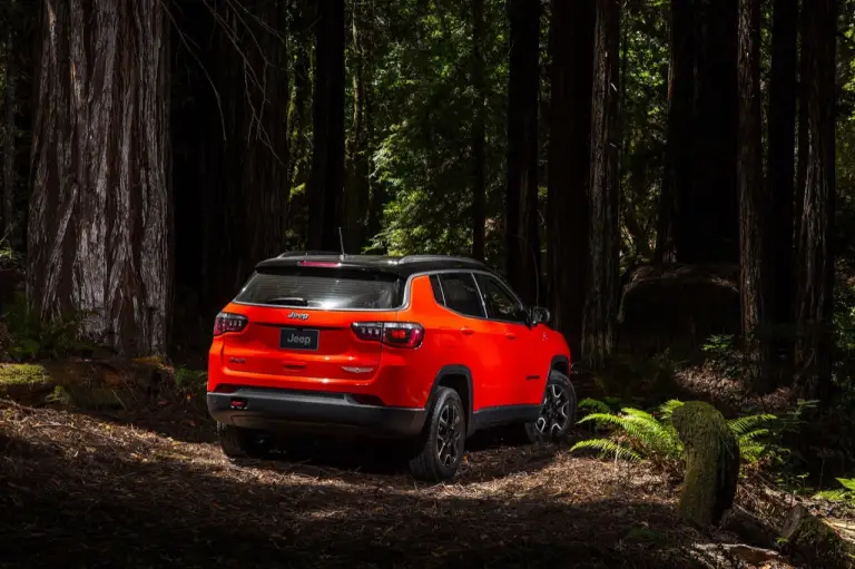 Jeep Compass MY 2017 - 57