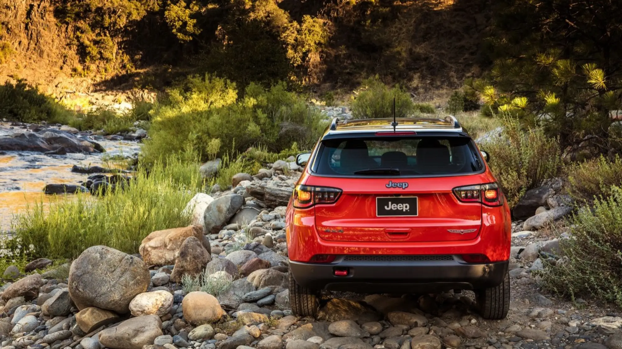 Jeep Compass MY 2017 - 65