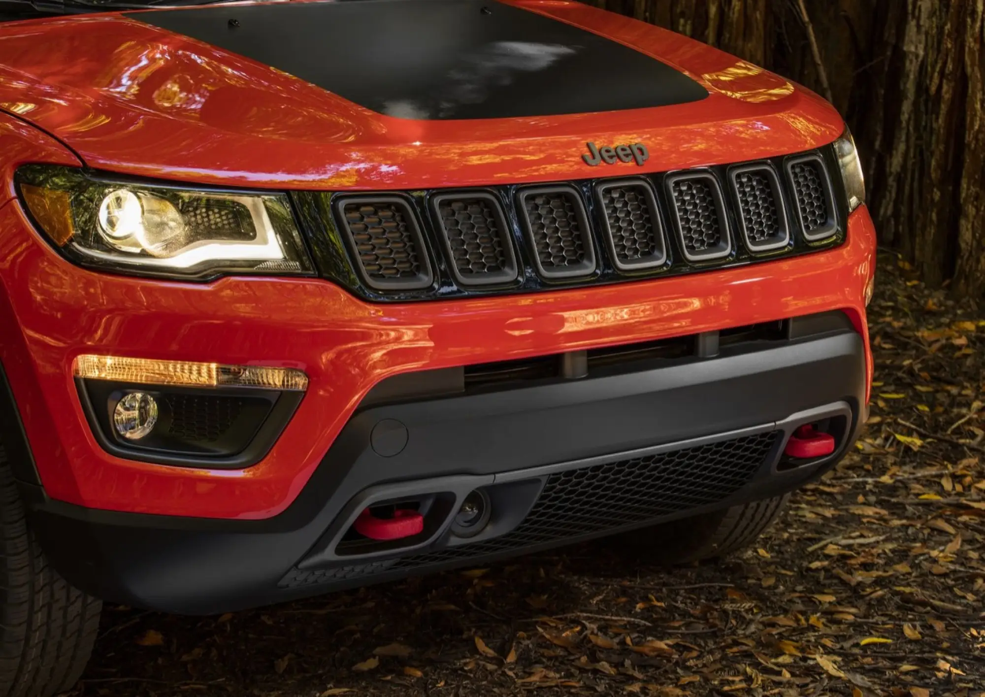 Jeep Compass MY 2017 - 66