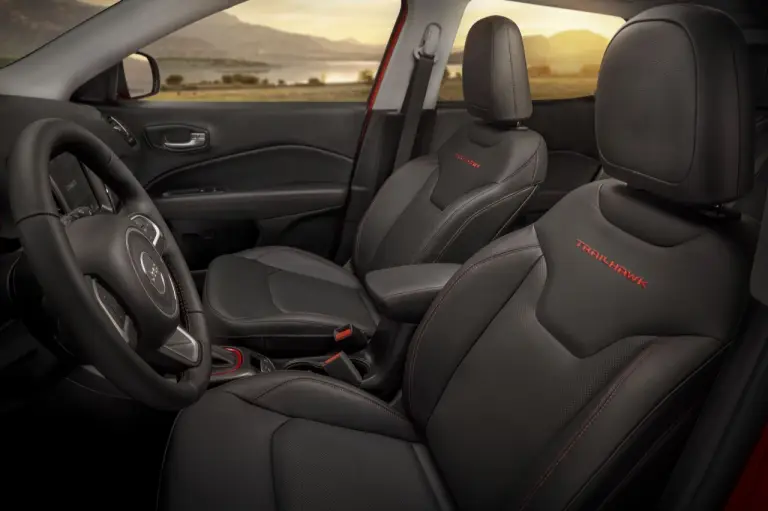 Jeep Compass MY 2017 - 71