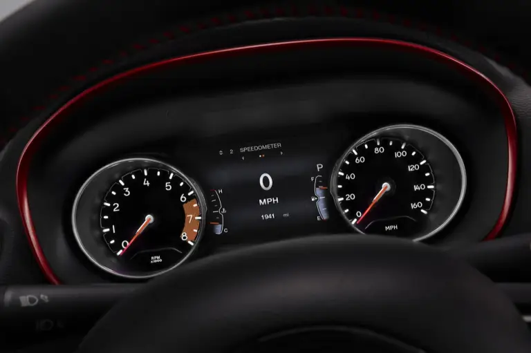 Jeep Compass MY 2017 - 74