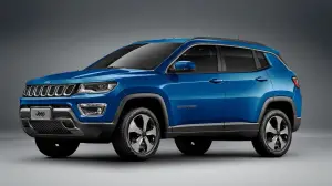 Jeep Compass MY 2017