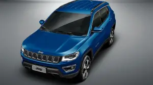 Jeep Compass MY 2017 - 14