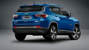 Jeep Compass MY 2017