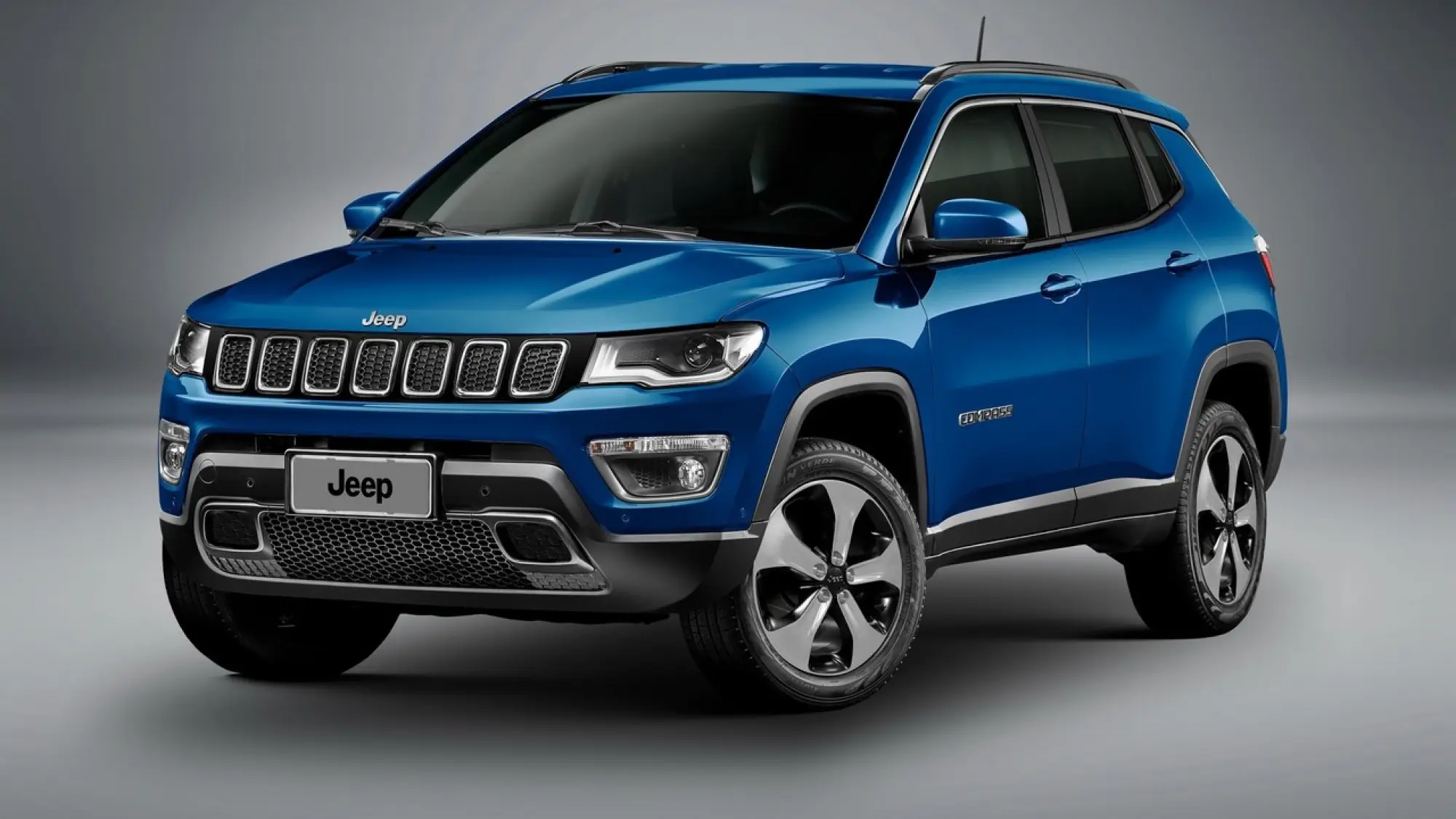 Jeep Compass MY 2017 - 17