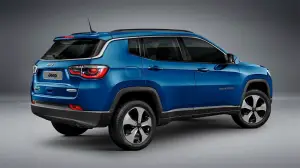 Jeep Compass MY 2017 - 18