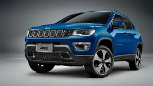 Jeep Compass MY 2017 - 19