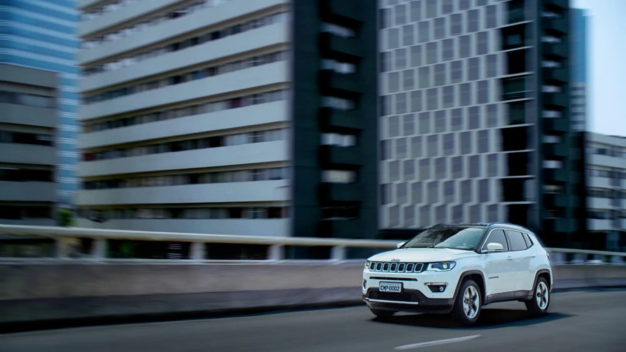 Jeep Compass MY 2017 - 1